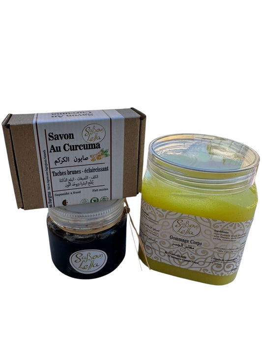 Soin Rituel "Saboun Lella"